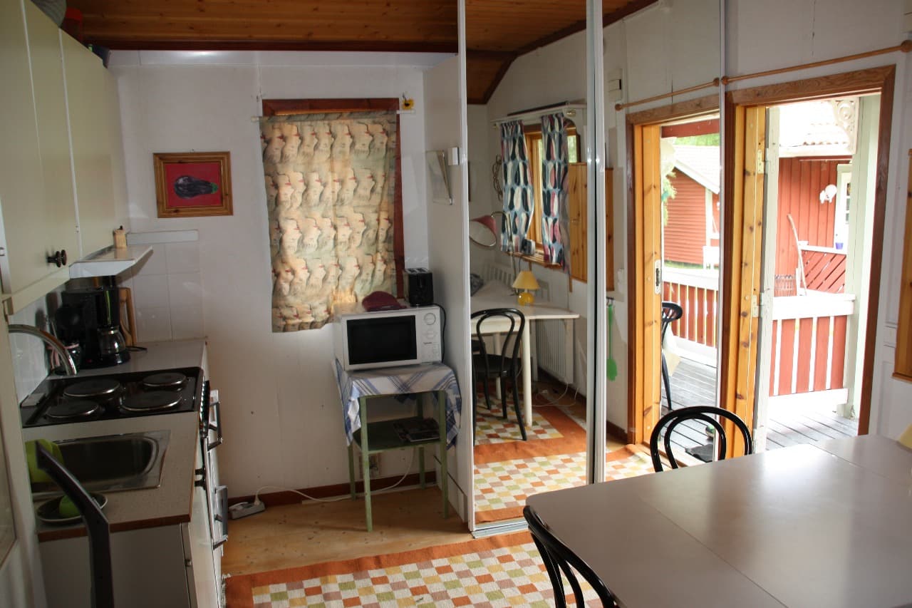 Elbo - Smart studio - perfekt för paret